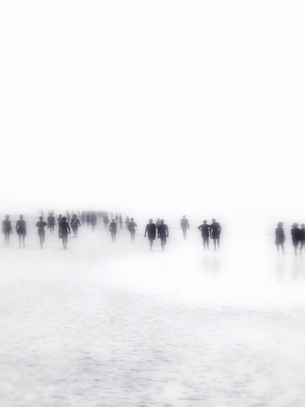 Galizien Beach Fog (Big)